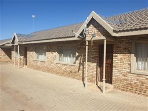 2 Bed Apartment in Doringkruin