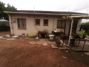 2 Bed House in Hilltop Gardens