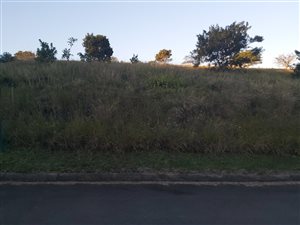 970 m² Land available in Eshowe