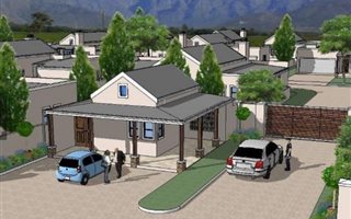 3 Bedroom House in Rawsonville