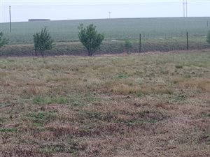 2745 m² Land available in Nottingham Road