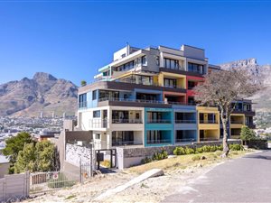 1 Bed Apartment in Bo-Kaap