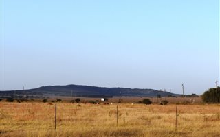 8.5 ha Commercial Farm in Wilgeboom