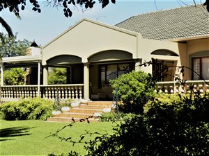 8.5 ha Farm in Krugersdorp Central