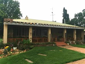 54 ha Farm in Ventersdorp