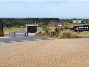 740 m² Land available in Umhlanga Ridge