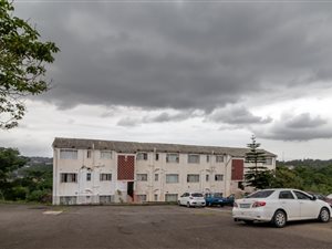 2 Bed Apartment in Hillary