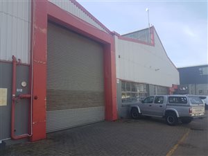 4337 m² Industrial space in Glen Anil