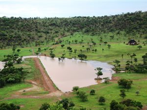 751 ha Farm in Mookgophong (Naboomspruit)