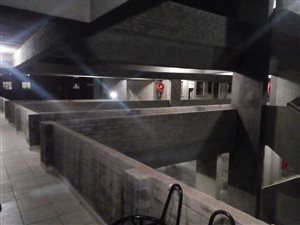 Bachelor apartment in Kempton Park Central
