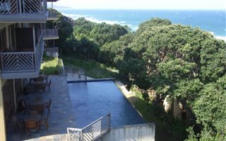 2 Bedroom Apartment in Zinkwazi Beach
