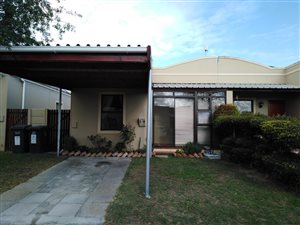 2 Bed House in Kuilsriver