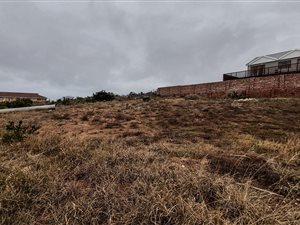 926 m² Land available in Hartenbos Heuwels
