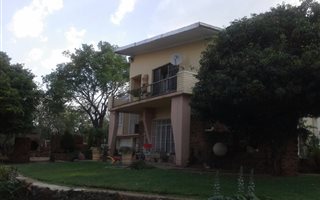 54.8 ha Farm with House in Vereeniging