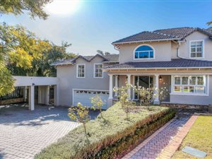 4 Bed House in Modderfontein
