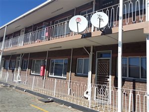 1 Bed Flat in Vanderbijlpark CE2