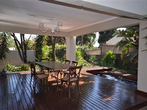 3 Bed House in Fourways