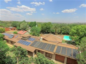 5 Bed House in Irene