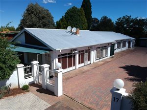 5 Bed House in Baillie Park