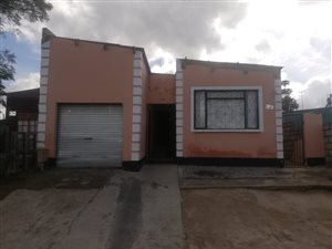3 Bed House in Rosedale