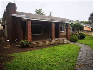 3 Bed House in Pietermaritzburg Central