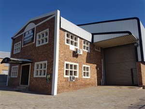 680 m² Industrial space in Meadowdale