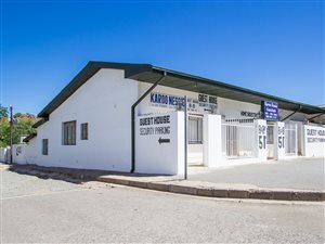 8 Bed House in Colesberg