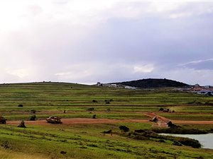 1582 m² Land available in Hartenbos