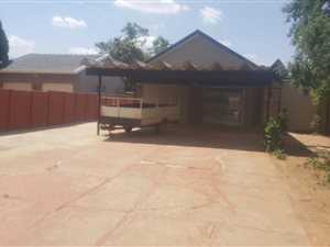 1 Bed Townhouse in Wilkoppies