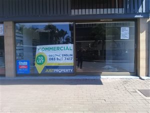 50 m² Retail Space in Margate
