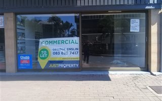 50 m² Retail Space in Margate