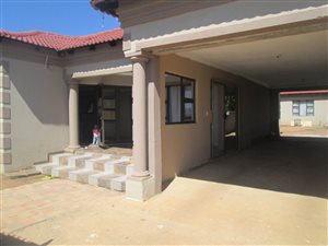 3 Bed House in Mabopane