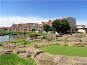 1 Bed Apartment in Port Owen