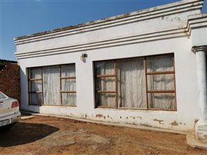 3 Bed House in Soshanguve
