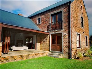 4 Bed House in Klipheuwel