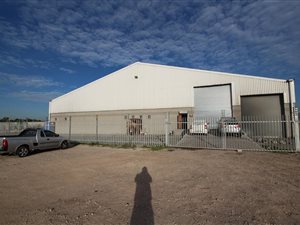 2092 m² Commercial space in Philippi