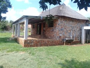 1.4 ha Land available in Rietvlei View