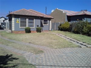 3 Bedroom House in Cosmo City