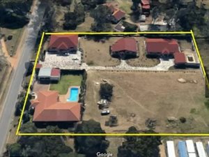 10 Bed House in Linbro Park