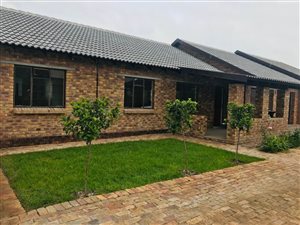 2 Bed Townhouse in Sharon Park