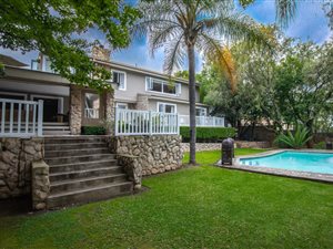 3 Bedroom House in Waterkloof Ridge
