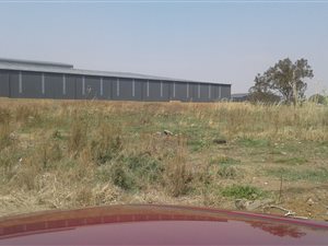 2788 m² Land available in Brakpan North