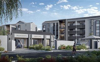 2 Bedroom Apartment in Carlswald Estate