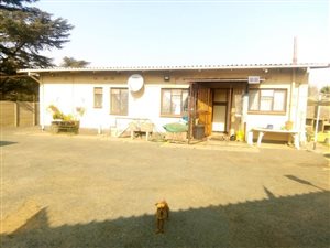 2 Bed House in Vanderbijlpark CW6