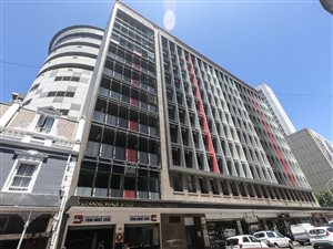 471 m² Commercial space in Cape Town City Centre