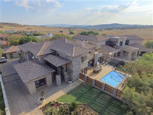 6 Bed House in Meyersdal Eco Estate