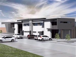 5004 m² Industrial space in Olifantsfontein