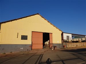 1800 m² Commercial space in Bethlehem Central