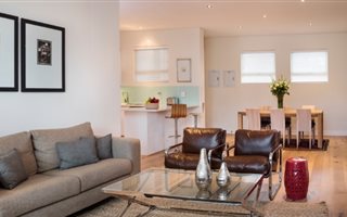 2 Bedroom Apartment in Dunkeld