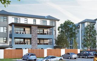 2 Bedroom Apartment in Carlswald Estate